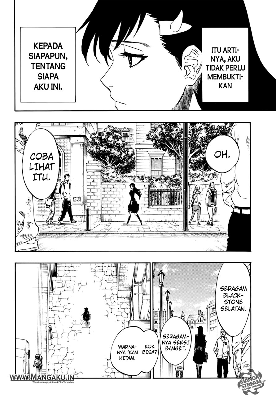 Burn The Witch Chapter 00 (One-Shot) Bahasa Indonesia